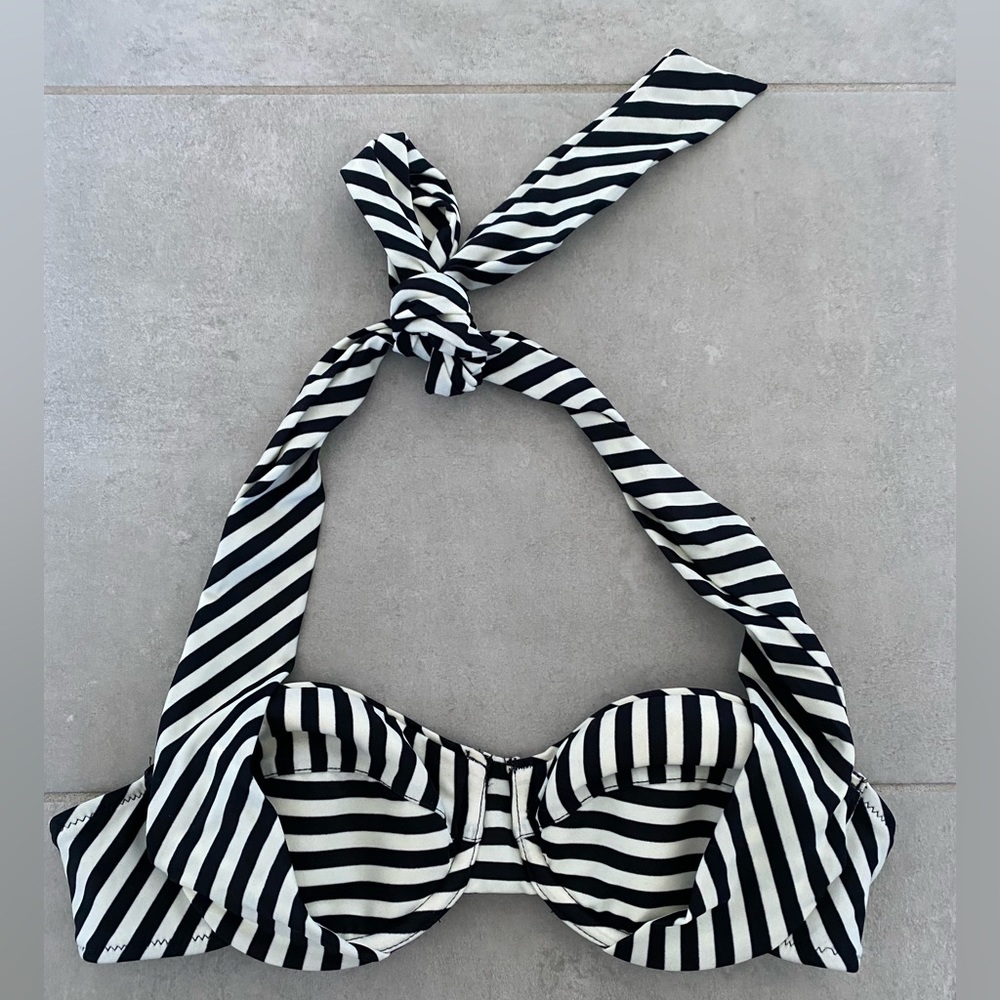 Diane Von Furstenberg Bathing Suit Top